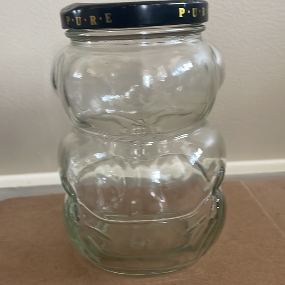 🤍KRAFT Baby Peanut Butter Jar 1988 - Picture 5 of 10